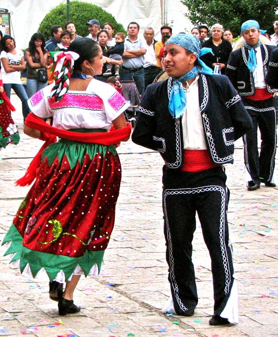 Traditions in the Rio Grande Valley